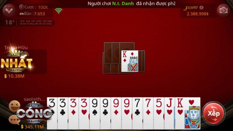 Bí quyết quan trọng nhất để kiếm tiền từ đánh bài online là bạn phải hiểu rõ luật chơi