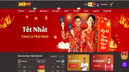 Bóng đá trực tuyến tại Xo88 thu hút hàng trăm nghìn thành viên đăng ký và tham gia