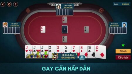 Cách đánh bài phỏm tại Xo88 cho người mới bắt đầu