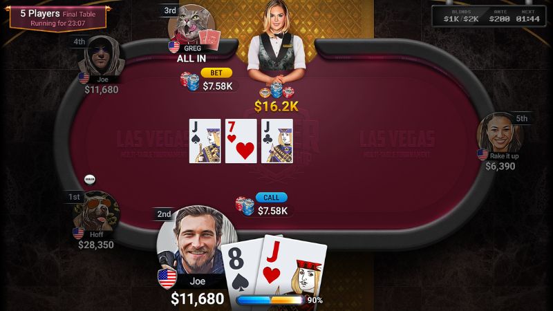 Chơi poker online tại Xo88 là một cách thư giãn và giảm stress hiệu quả sau những giờ làm việc