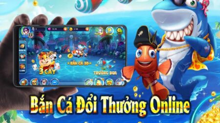 Game bắn cá đổi thưởng đã và đang thu hút hàng triệu người chơi từ khắp nơi trên thế giới