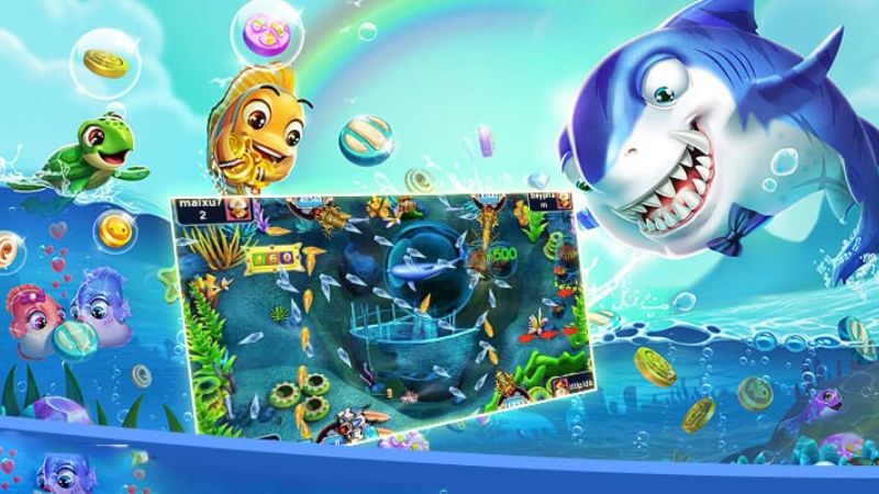 Game bắn cá đổi thưởng tại Xo88 là một hành trình đầy thách thức và hấp dẫn