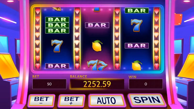 Game nổ hũ tại Xo88 hấp dẫn bởi hình ảnh đẹp mắt, cách chơi thú vị