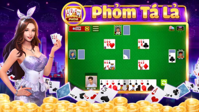 Khám phá cách chơi phỏm tá lả đỉnh cao tại Xo88