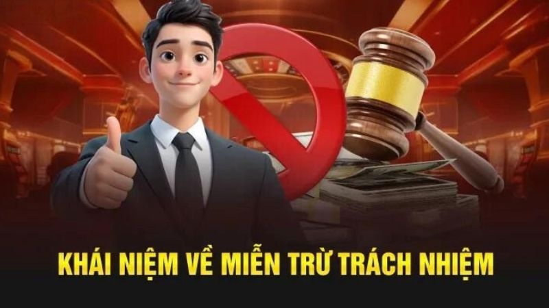 Miễn trừ trách nhiệm giúp xây dựng một môi trường chơi game minh bạch và công bằng