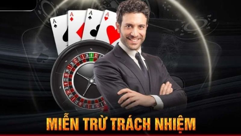 Miễn trừ trách nhiệm mang lại nhiều lợi ích thiết thực cho người chơi