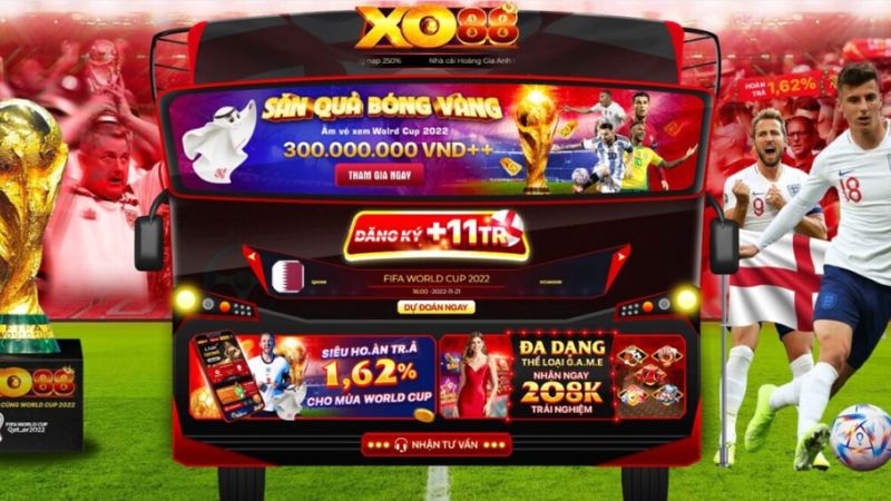 Mỗi loại phần thưởng đều kèm theo các điều khoản và quy định riêng