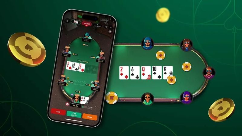 Một trong những yếu tố quan trọng giúp người chơi giỏi poker là sự hiểu biết về chiến lược cơ bản