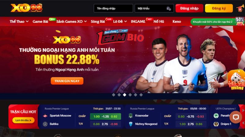Nạp tiền vào tài khoản Xo88 là một quá trình rất quan trọng