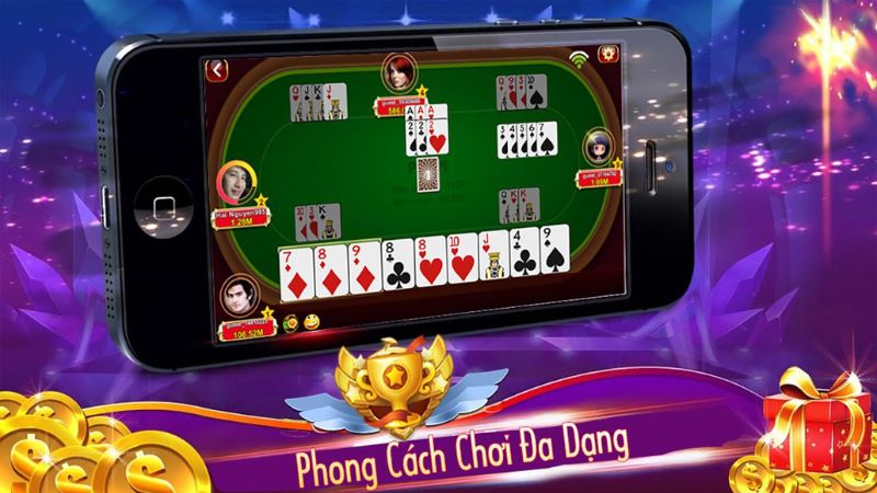 Phỏm tại Xo88 mang đến cho bạn nhiều lợi ích vượt trội