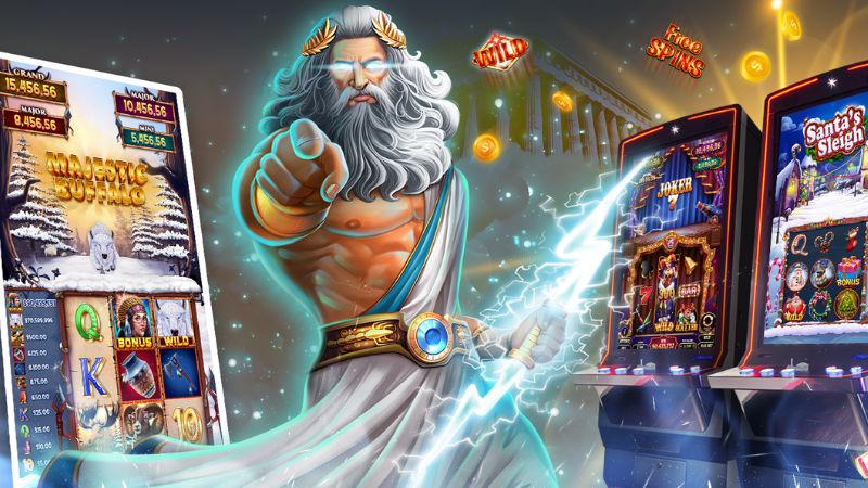 Slot game tại Xo88 nổi bật bởi sự đa dạng về chủ đề và kiểu dáng trò chơi