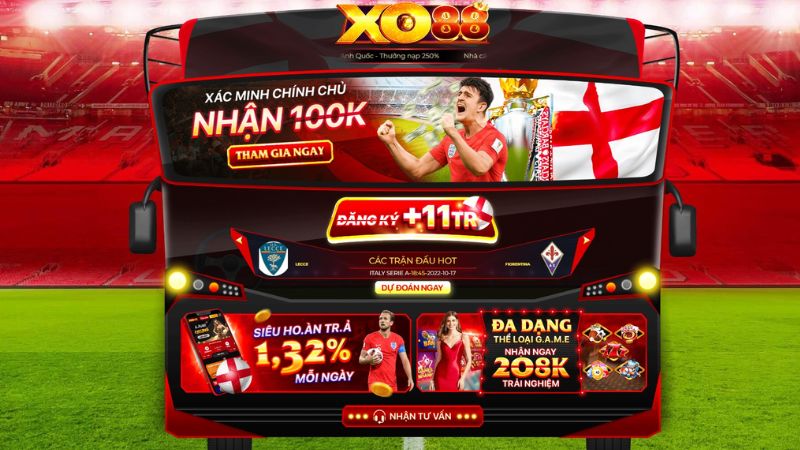 Việc đăng ký tài khoản tại Xo88 rất đơn giản và chỉ mất vài phút