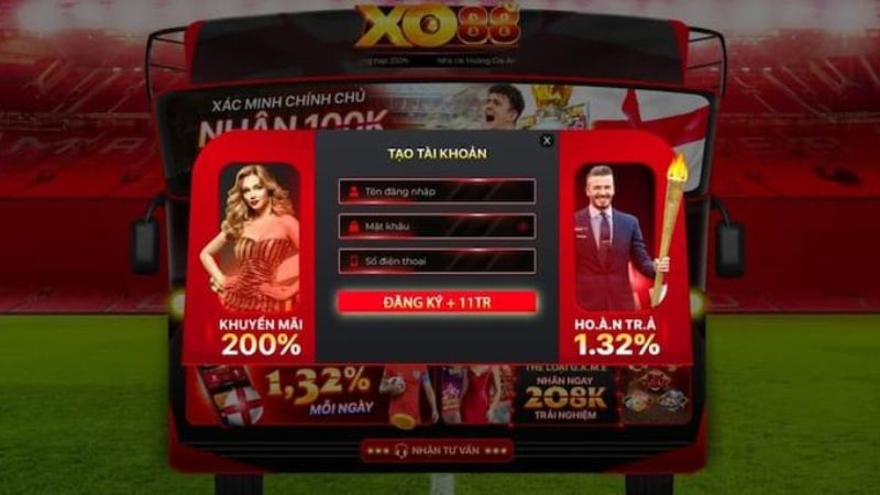 Xo88 là một nền tảng trực tuyến thu hút sự quan tâm của nhiều người chơi
