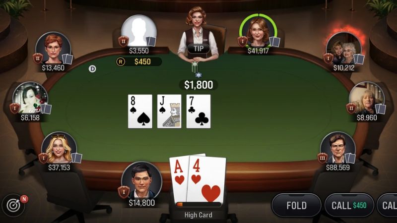 Xo88 là một nền tảng xuất sắc dành cho người chơi poker tại Việt Nam