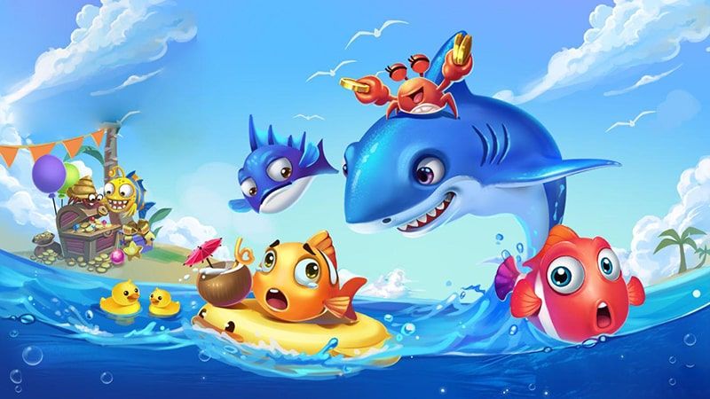 Xo88 luôn chú trọng đến chất lượng đồ họa và âm thanh của game bắn cá
