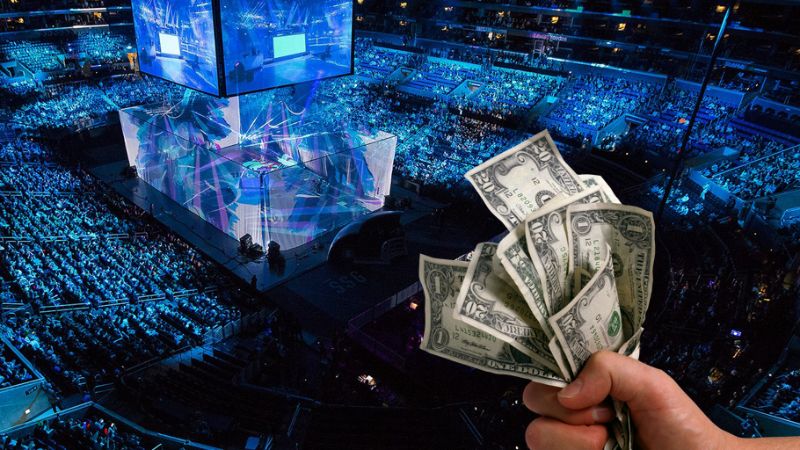 Cá cược eSports tại Xo88 cơ hội kiếm tiền cực khủng