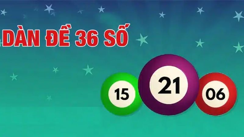 So với việc chơi đề ngẫu nhiên, xác suất trúng khi sử dụng dàn đề 36 số tại Xo88 được nâng cao rõ rệt