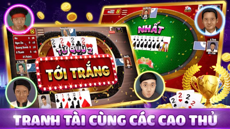Tiến lên miền nam trên Xo88 là một sự lựa chọn hoàn hảo cho những ai yêu thích sự kịch tính