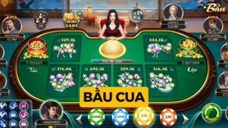 Trò chơi bầu cua đã trở thành một phần không thể thiếu trong nền văn hóa giải trí của người Việt